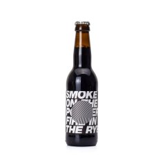 To-Øl 28° BA Smoke on the Porter Fire in the Rye