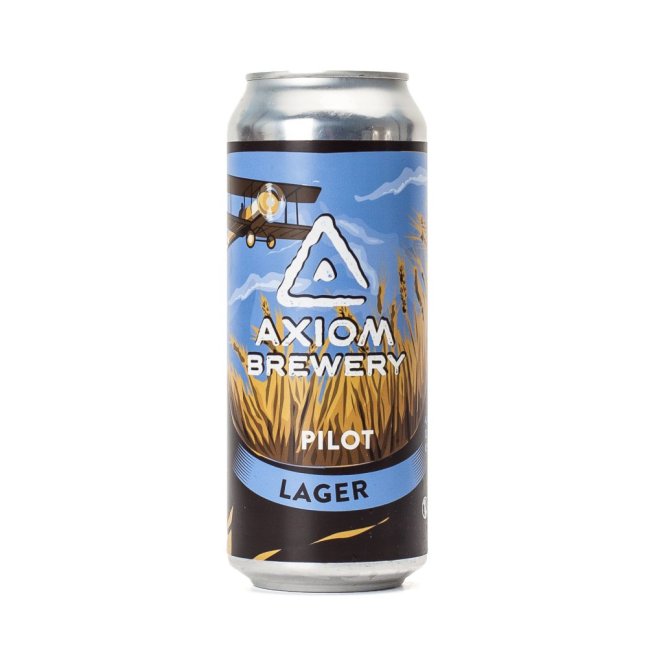 Axiom 12° Pilot