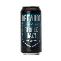 Brewdog 20° Triple Hazy NEIPA