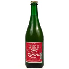 Tátův-sad Zimní Cider Zázvor a koření Tátův-sad Zimní Cider Zázvor a koření