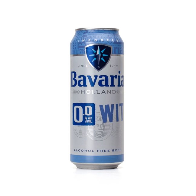 Bavaria 0° Wit