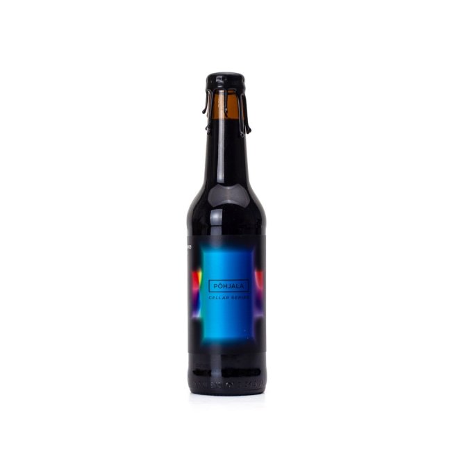 Põhjala 34° Northern Decadence BA Imperial Stout
