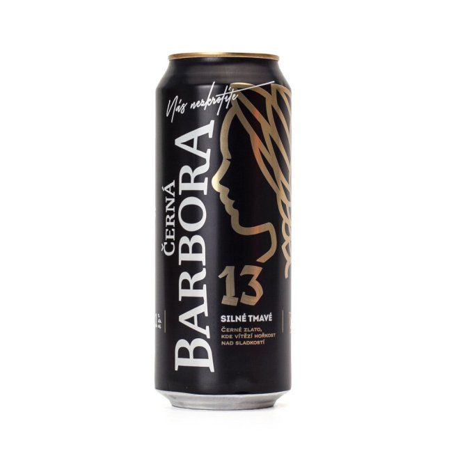 Ostravar 13° Black Barbora Dark Lager