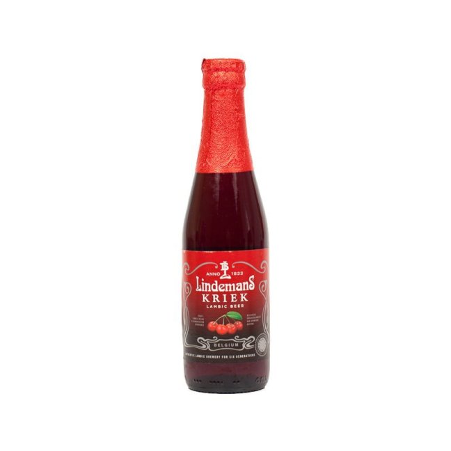 Lindemans 14° Lambic Kriek (višně)