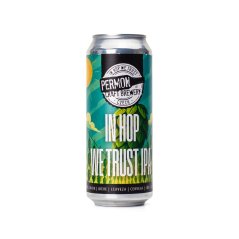 Permon 15° In Hop We Trust West Coast IPA