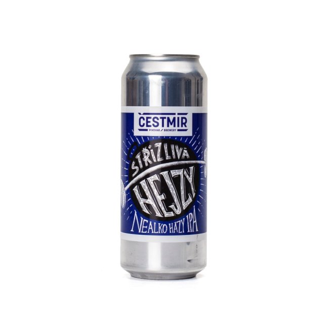 Čestmír Střízlivá Hejzy IPA Nealko