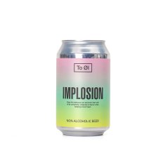 To-Øl Implosion Sour Alkoholfrei
