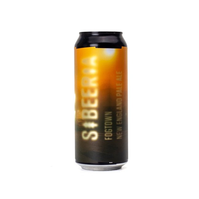 Sibeeria 12° Fogtown New England Pale Ale