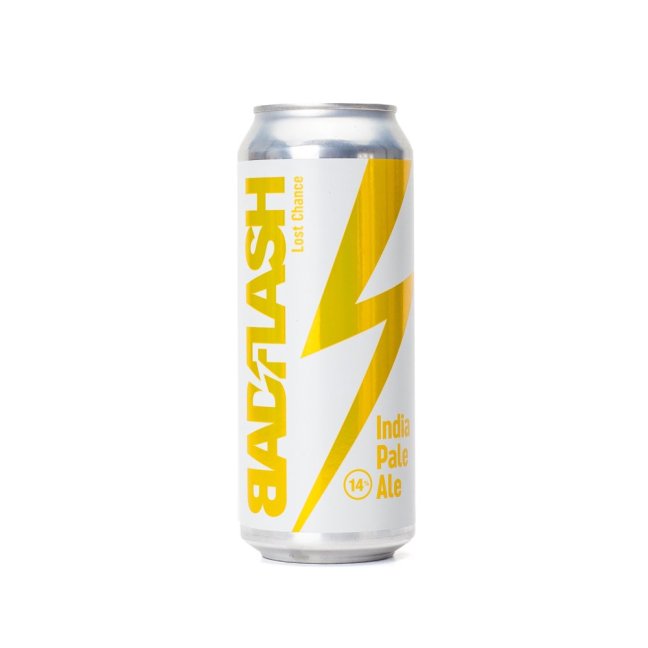 Bad-Flash 14° Lost Chance IPA