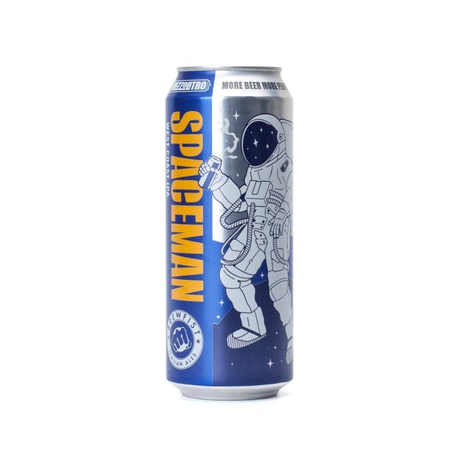 Brewfist 16° Spaceman West Coast IPA