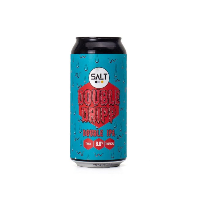 Salt 18° Double Drip Double IPA