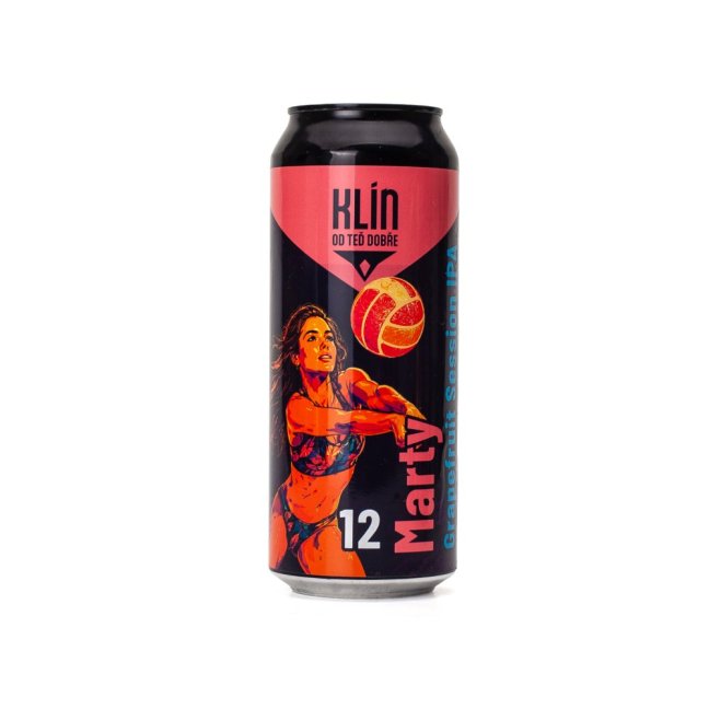Klín 12° Marty Grapefruit Session IPA