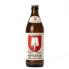 Spaten 11° Münchner Hell