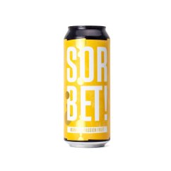 Sibeeria 11° Mango Passion Fruit Berliner Weisse