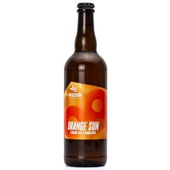 Mazák 11° Orange Sun Gose