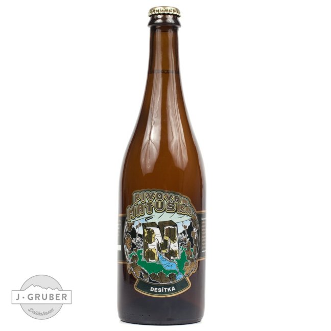 Matuška 10° Desítka