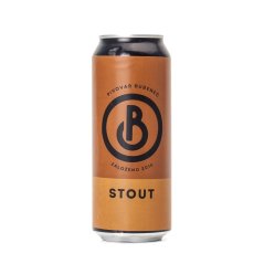 Bubeneč 12° Stout