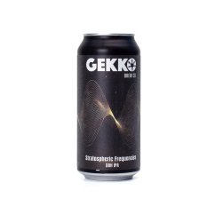 Gekko 18° Stratospheric Frequencies DDH IPA