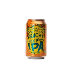 Sierra-Nevada 17° Peachy Little Thing Hazy IPA
