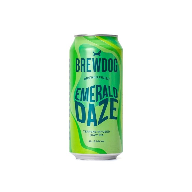 Brewdog 18° Emerald Daze Hazy IPA