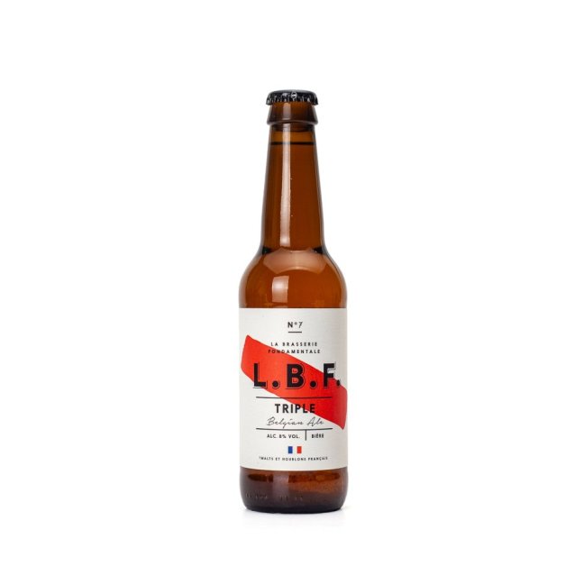 L.B.F. 18° Triple