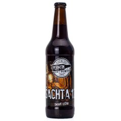 Permon 12° Šachta Tmavý ležák