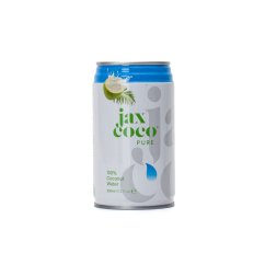 Jax-Coco Coconut Water