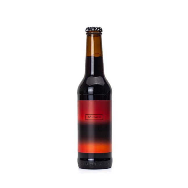Põhjala 21° Emberwood Porter
