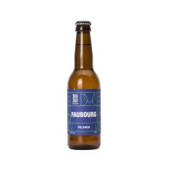 BapBap 11° Fabourg Pilsner