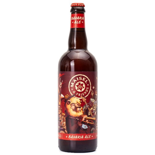 Maisel&Friends 16° Bavaria Ale