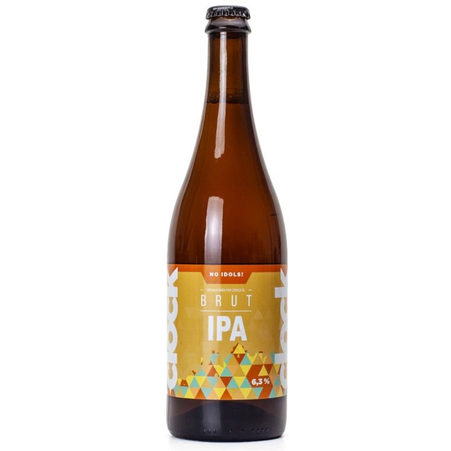 Clock 13° No Idols! Brut IPA