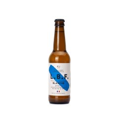 L.B.F. 11° Blanche Witbier