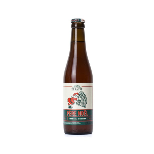 De-Ranke 14° Père Noël