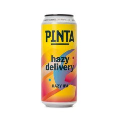 Pinta 15° Hazy Delivery IPA
