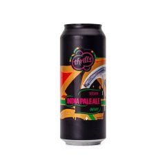 Thrills 11° Oh My! Session IPA