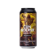 Reservoir-Dogs
           11° Conqueror Session IPA - Beershop