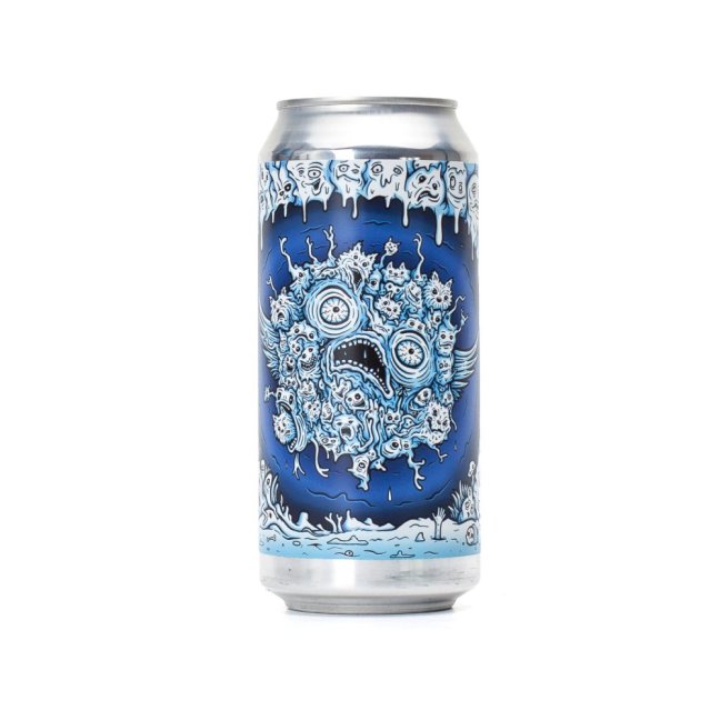 White-Dog 39° Monstrosity Part #4 Imperial Pastry Stout