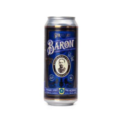 Stráž 13° Baron Halbdunkel Lager