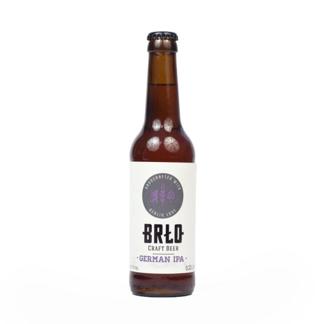 BRŁO 15° German IPA