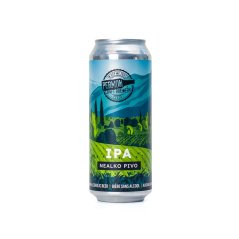 Permon IPA Bezalko
