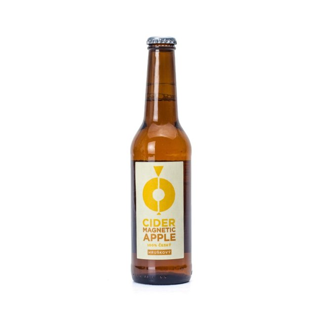 Magnetic-Apple cider hruškový
