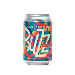 Bevog 13° Buzz DDH Hazy IPA