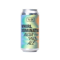 To-Øl 14° Whirl Domination IPA