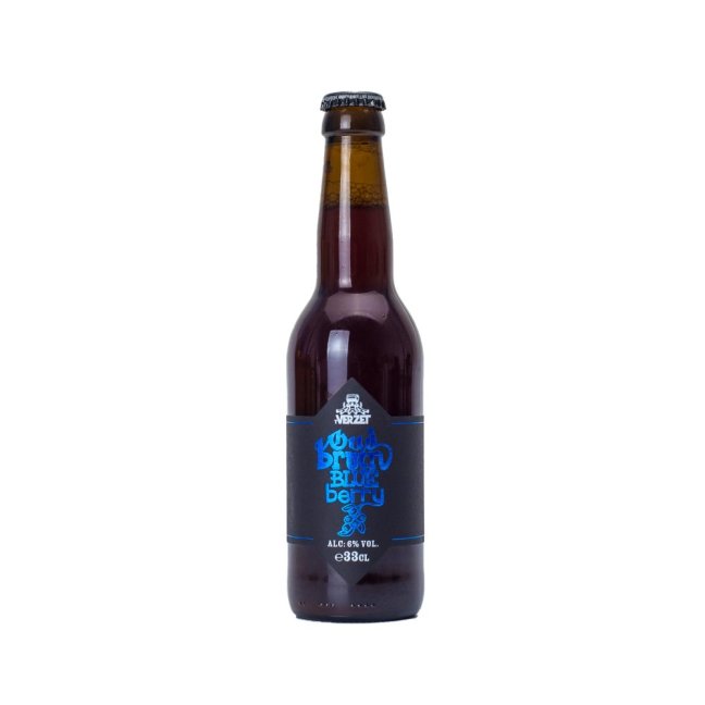 Verzet 14° Oud Bruin Blueberry