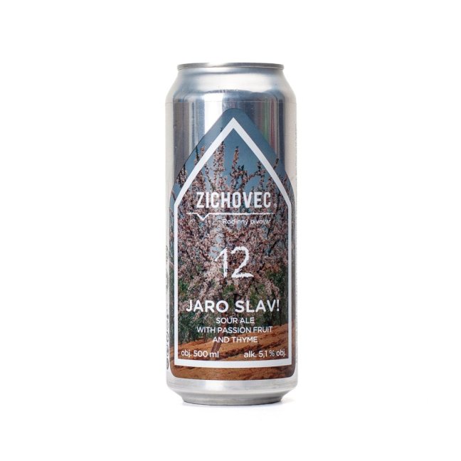 Zichovec 12° Jaro Slav! Sour Ale