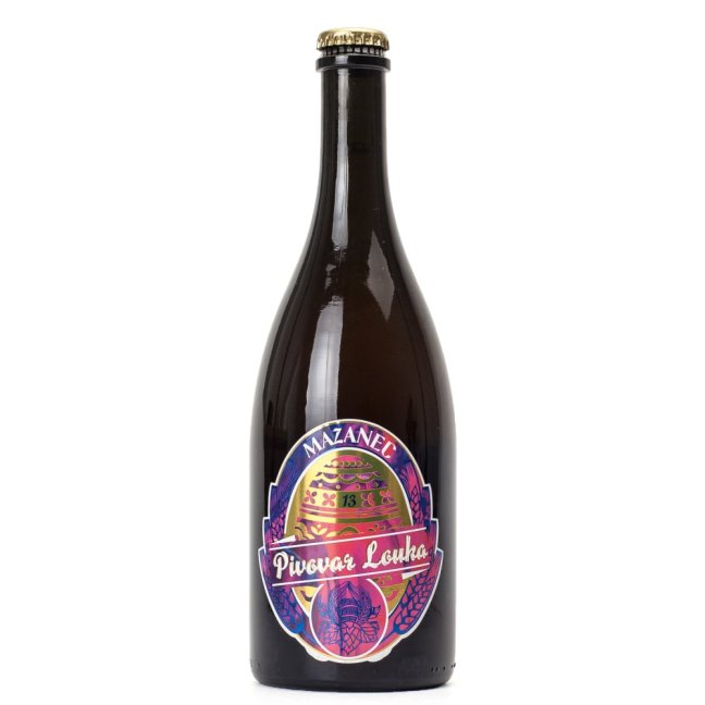 Louka 13° Mazanec Velikonoční IPA