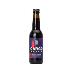 BapBap 18° Cargo De Nuit Baltic Porter