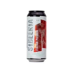 Sibeeria 12° Italian Pilsner