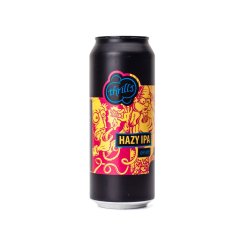 Thrills 12° Oh My! Hazy IPA