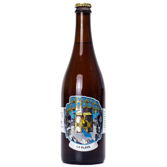 Matuška 12° La Playa Wheat Ale